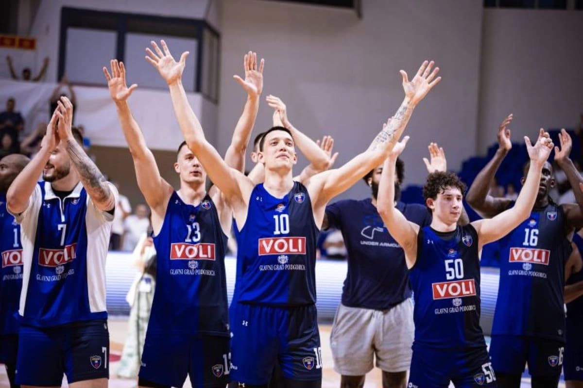 Partizan na čekanju: Budućnost izborila majstoricu protiv Dubaija