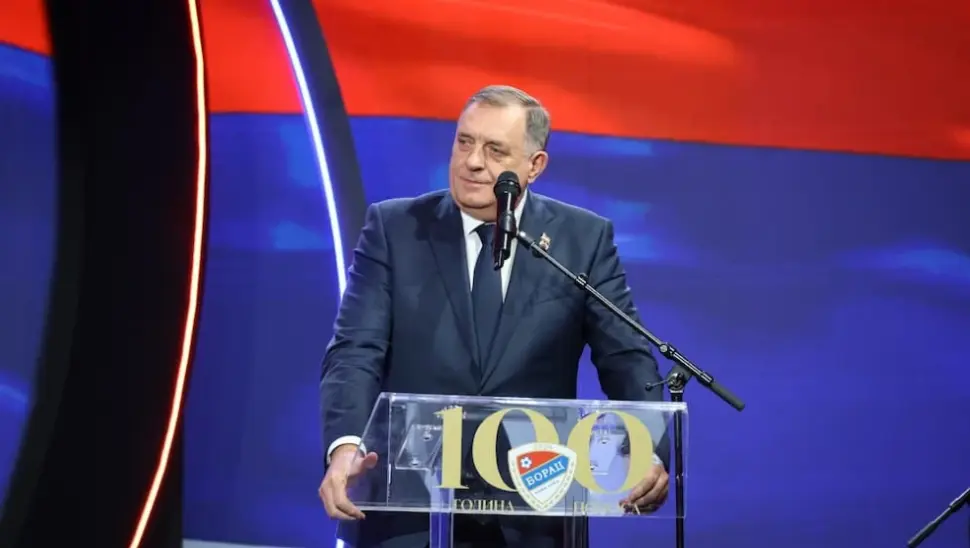 Dodik: Borac je riječ koja traje kao i Republika Srpska